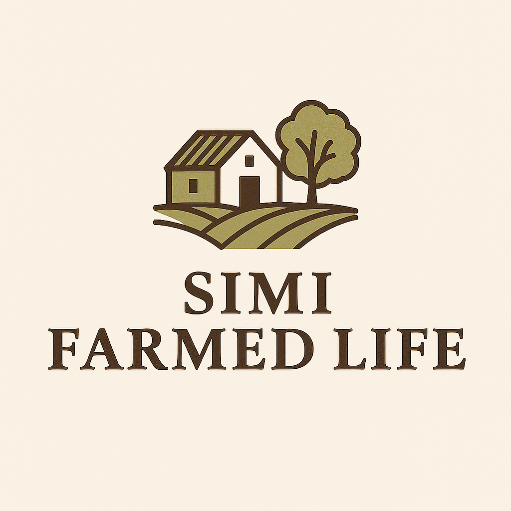 Simi Farmed Life Logo